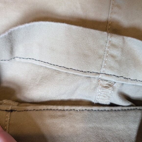 GAP Slim Fit Khaki Pants - Picture 8 of 8